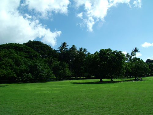 Moanalua Gardens
