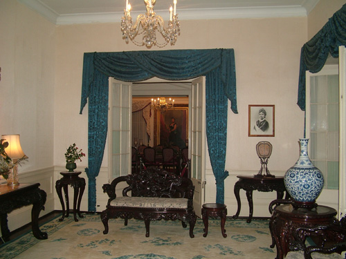 The Governor's Mansion