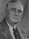 Franklin D. Roosevelt
