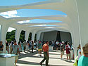Photo 2 - Observation Deck on the USS Arizona Memorial