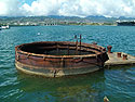 Photo 3 - Turret of the USS Arizona