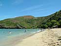 Photo 2 - Hanauma Bay looking towards the South end.