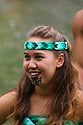   Photo 6 - Lady Dancer from Village of Aotearoa.