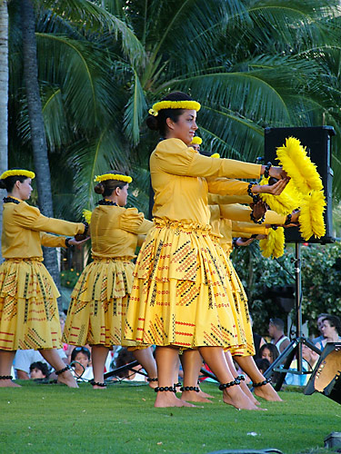 Waikiki Hula Show
